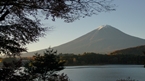 Lake Kawaguchi：河口湖
